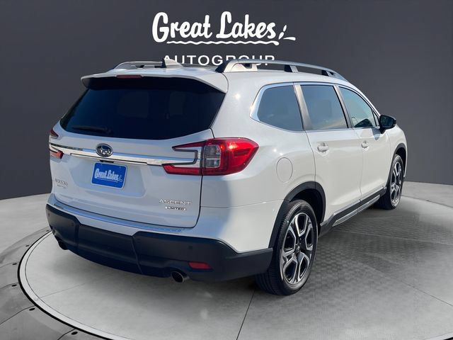 Used 2025 Subaru Ascent Limited AWD/4WD image 5