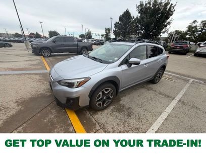 Used 2018 Subaru Crosstrek 2.0i Limited