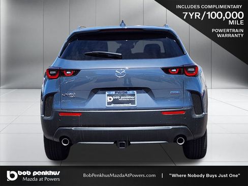 New 2026 MAZDA CX-50 2.5 Hybrid w/ Weather Package AWD/4WD image 26