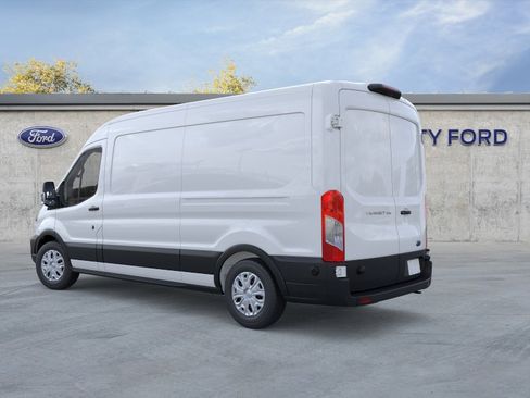New 2025 Ford Transit 250 148 Medium Roof w/ HVAC Trade Package image 4