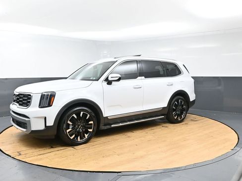 Used 2023 Kia Telluride SX image 7