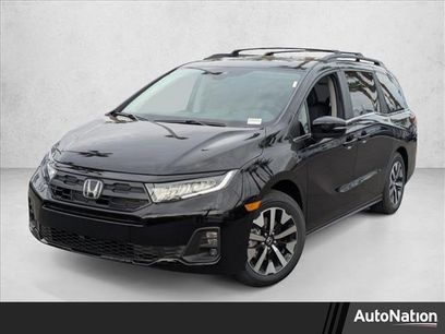 New 2026 Honda Odyssey EX-L