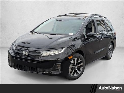 New 2026 Honda Odyssey EX-L image 1
