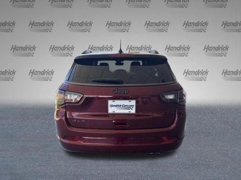 Used 2022 Jeep Compass High Altitude image 8