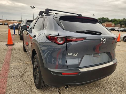 Used 2023 MAZDA CX-30 AWD 2.5 S w/ Preferred Package image 4