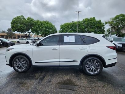 Used 2025 Acura MDX A-Spec