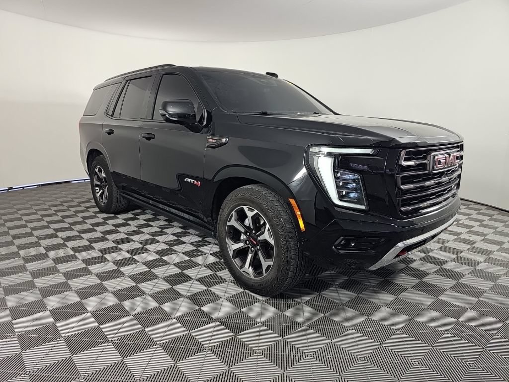 Used 2025 GMC Yukon AT4 Ultimate AWD/4WD image 4