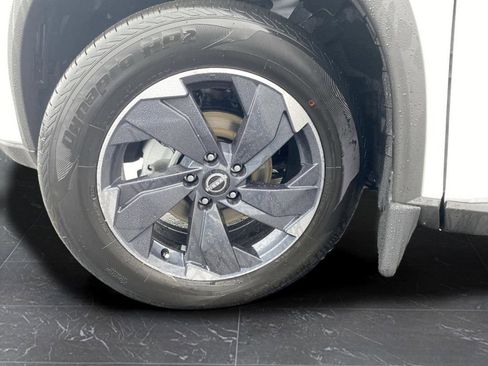 New 2026 Nissan Rogue SV w/ Cold Weather Package image 34