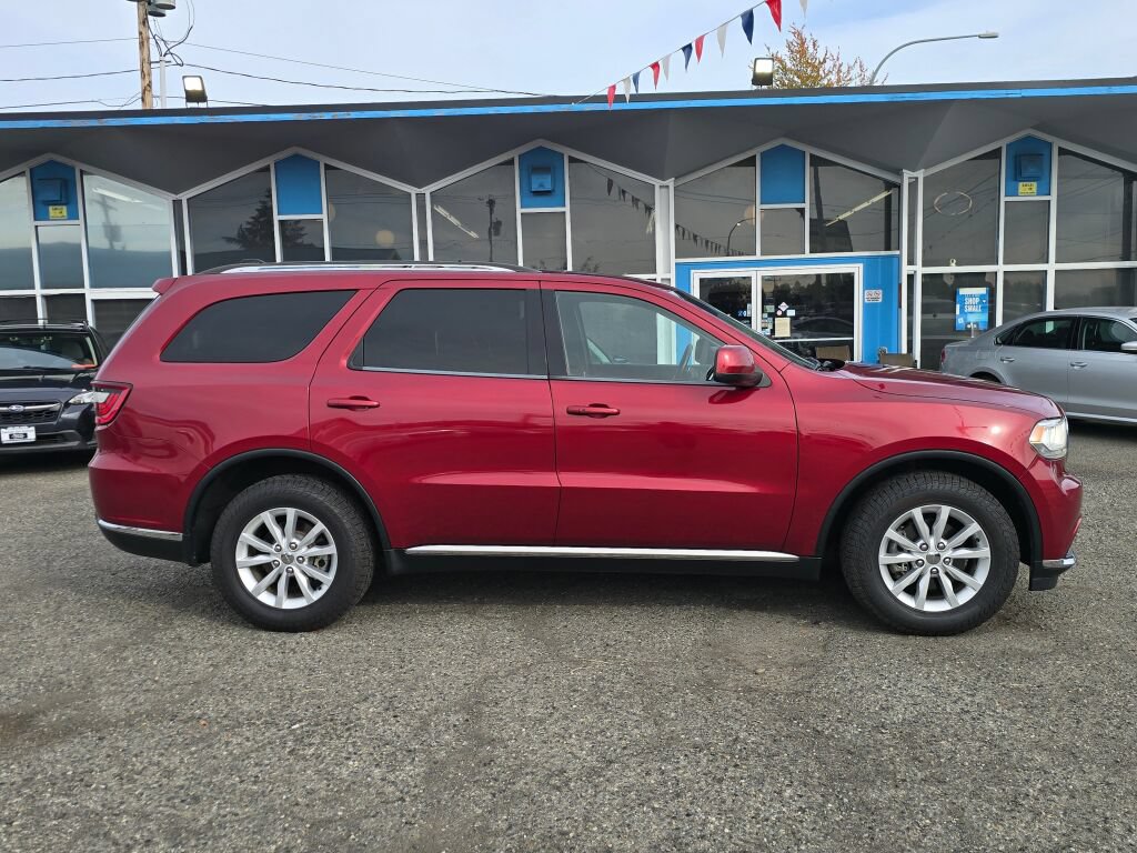 Used 2014 Dodge Durango SXT w/ Quick Order Package 23B AWD/4WD image 8