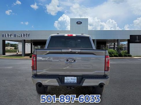 Certified 2024 Ford F150 XLT w/ Equipment Group 302A MID AWD/4WD image 4