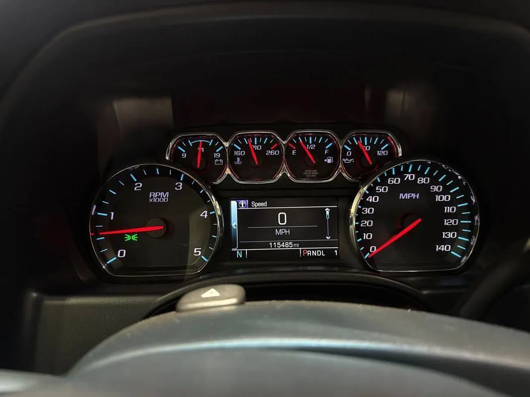 Used 2019 Chevrolet Silverado 2500 LT AWD/4WD image 75