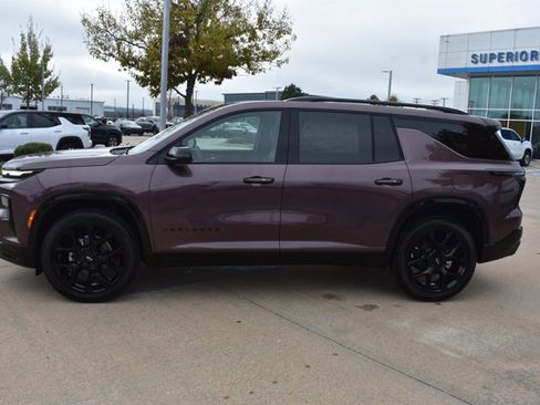 New 2026 Chevrolet Traverse RS w/ LPO, Floor Liner Package image 10