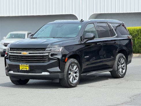 Used 2023 Chevrolet Tahoe LT AWD/4WD image 16