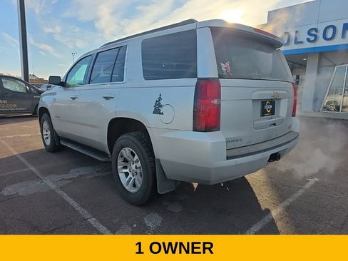 Used 2015 Chevrolet Tahoe LS image 5