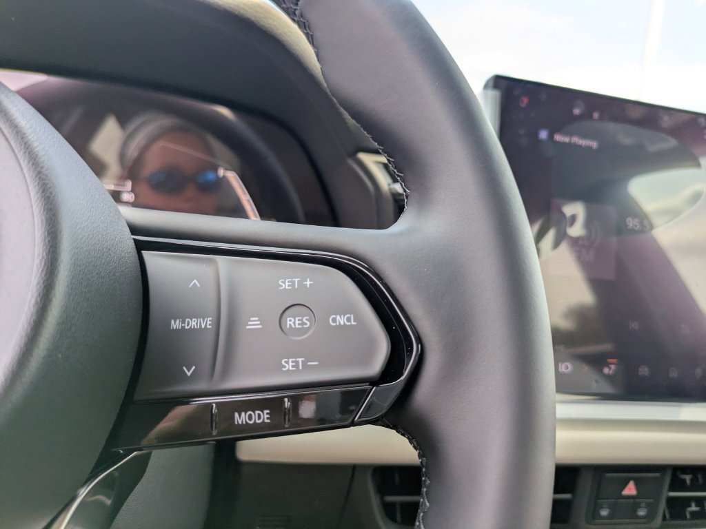 New 2026 MAZDA CX-5 Select AWD/4WD image 25