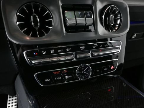 Certified 2021 Mercedes-Benz G 550 image 14