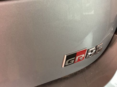 Used 2025 Toyota GR86 Premium w/ ALL Weather Mat Package (TMS) image 16