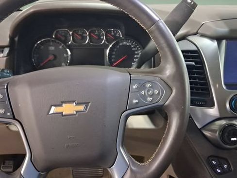 Used 2015 Chevrolet Suburban LTZ AWD/4WD image 12