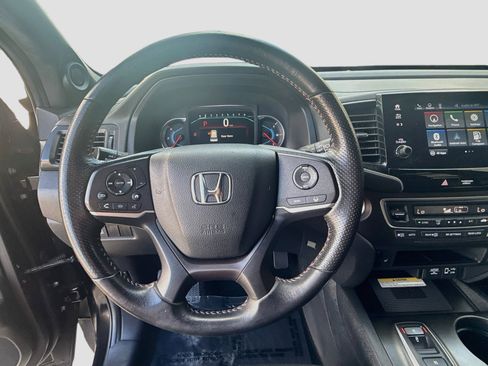 Certified 2022 Honda Pilot TrailSport image 10