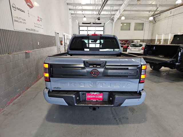 Certified 2025 Nissan Frontier PRO-4X w/ Pro Premium Package AWD/4WD image 4