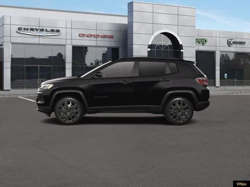New 2026 Jeep Compass Limited AWD/4WD image 3