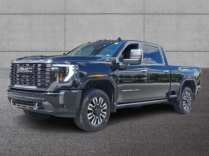 Used 2024 GMC Sierra 2500 Denali Ultimate