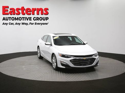 Used 2024 Chevrolet Malibu LT FWD image 52