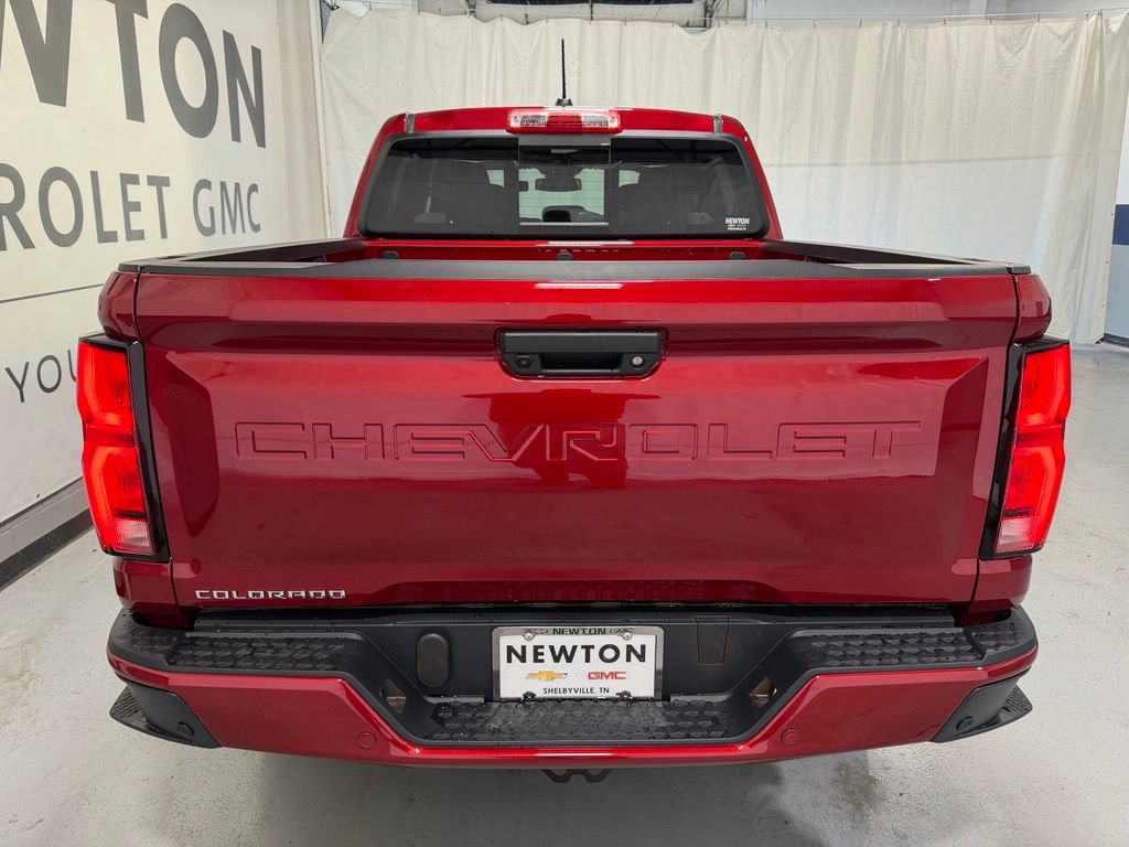 New 2026 Chevrolet Colorado LT w/ LT Convenience Package AWD/4WD image 34
