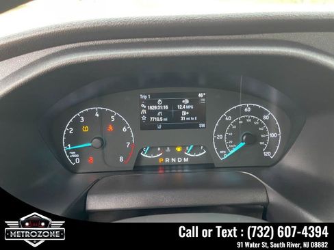 Used 2020 Ford Transit 350 XLT image 20