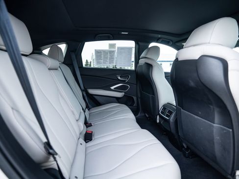 Certified 2025 Acura RDX SH-AWD image 38