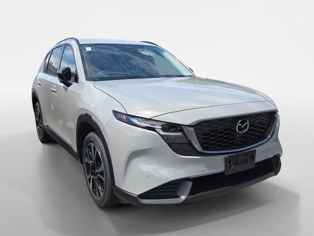 New 2026 MAZDA CX-5 Preferred AWD/4WD image 1