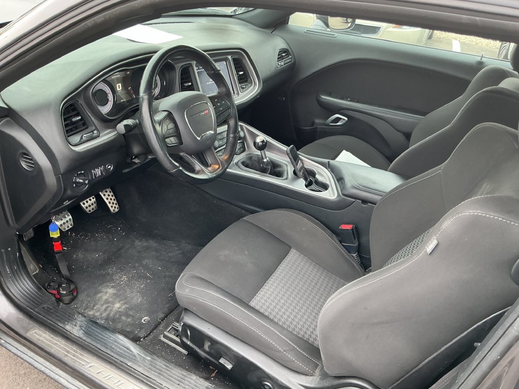 Used 2021 Dodge Challenger R/T Scat Pack w/ T/A Package RWD image 5