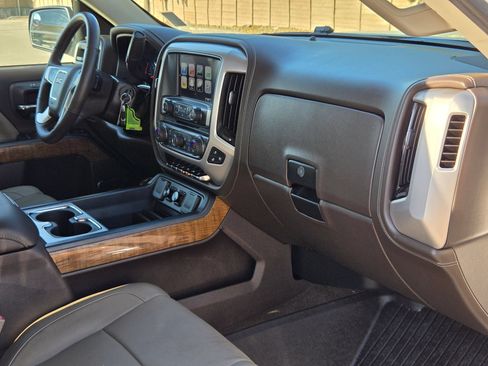 Used 2017 GMC Sierra 1500 SLT w/ Texas SLT Premium Package AWD/4WD image 29