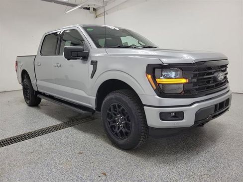 New 2025 Ford F150 XLT w/ Equipment Group 302A MID image 2