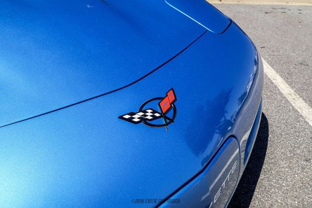 Used 1998 Chevrolet Corvette Coupe w/ Roof Pkg RWD image 74