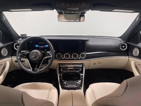 Certified 2023 Mercedes-Benz E 350 4MATIC Sedan image 30
