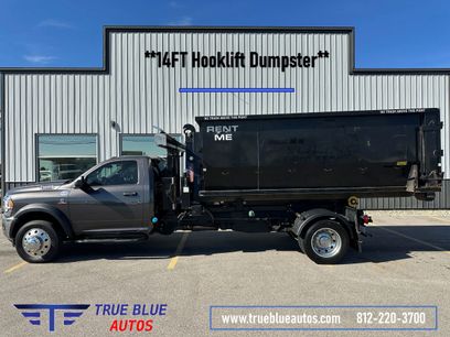 Used 2021 RAM 5500 Tradesman