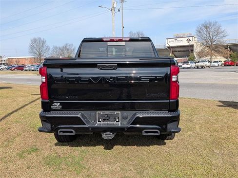 Used 2025 Chevrolet Silverado 1500 High Country w/ High Country Premium Package image 4