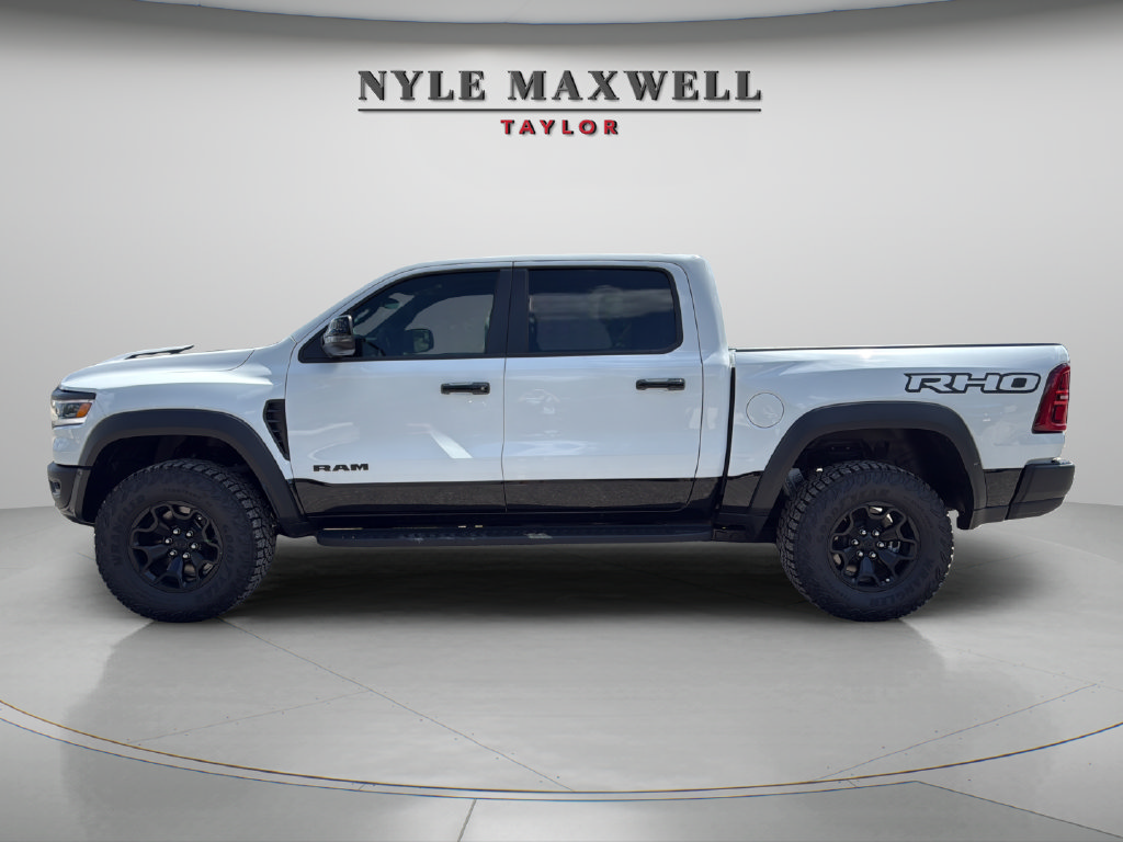 New 2026 RAM 1500 RHO w/ RHO Level 1 Equipment Group AWD/4WD image 10