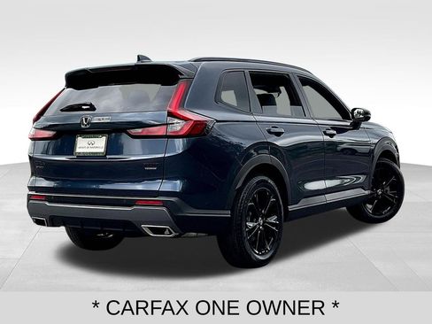 Used 2026 Honda CR-V Sport Touring image 5