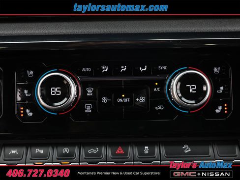 Used 2024 GMC Sierra 1500 AT4 w/ AT4 Preferred Package image 23