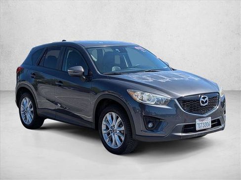 Used 2015 MAZDA CX-5 Grand Touring AWD/4WD image 3