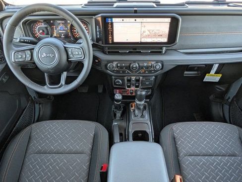 New 2026 Jeep Gladiator Mojave w/ Safety Group image 5