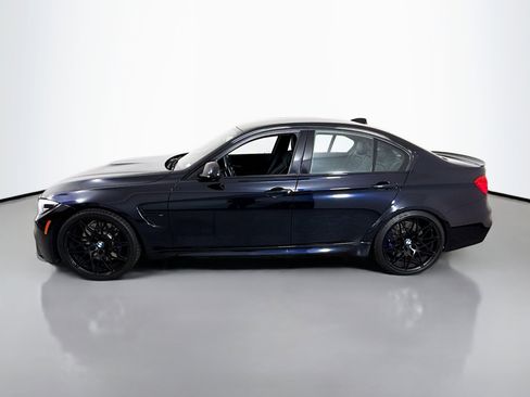 Used 2018 BMW M3 RWD image 4