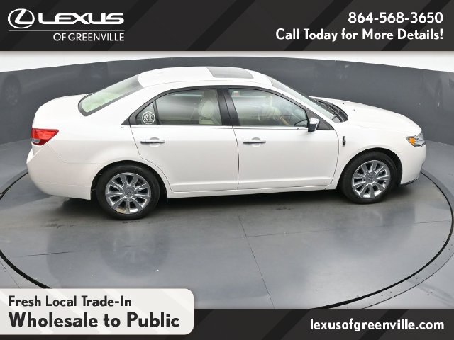 Used 2012 Lincoln MKZ AWD image 25