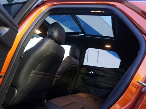 Certified 2023 Chevrolet TrailBlazer ACTIV w/ Sun and Liftgate Package image 28