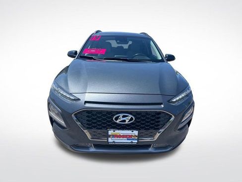 Used 2019 Hyundai Kona Limited AWD/4WD image 8