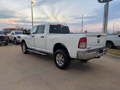 Used 2024 RAM 2500 Big Horn w/ Off Road Package image 3