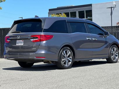 Used 2021 Honda Odyssey Touring