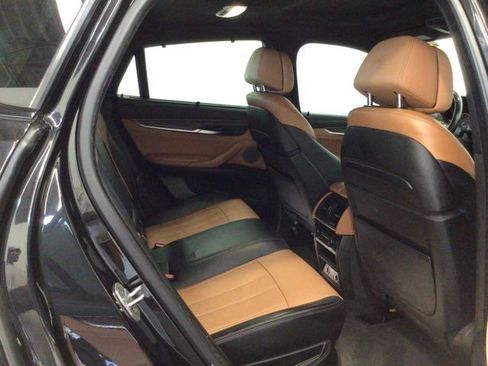 Used 2016 BMW X6 xDrive50i AWD/4WD image 7